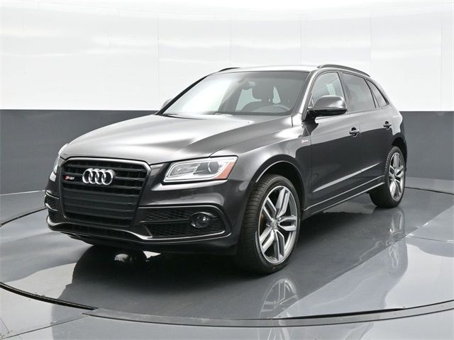 2016 Audi SQ5 Premium Plus