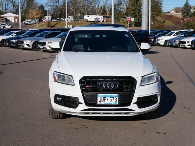 2016 Audi SQ5 Premium Plus