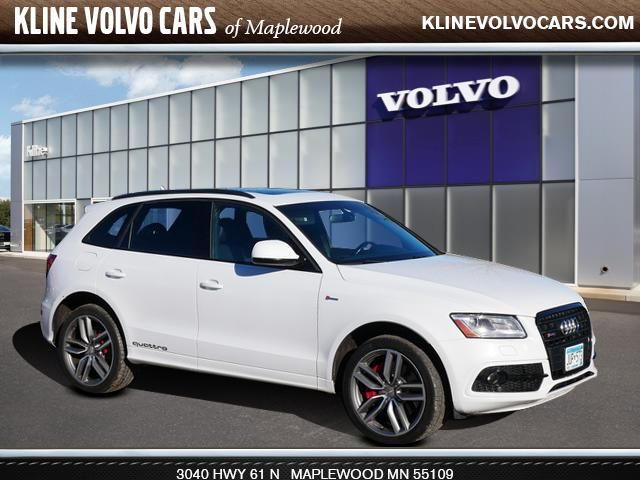 2016 Audi SQ5 Premium Plus