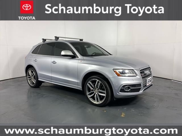 2016 Audi SQ5 Premium Plus