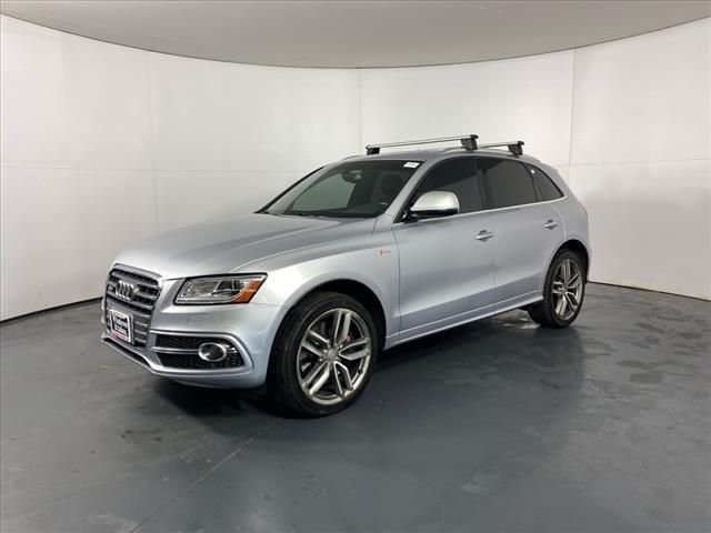 2016 Audi SQ5 Premium Plus