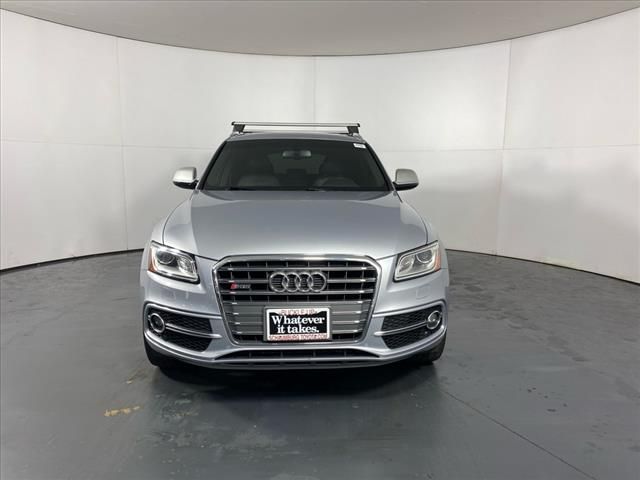 2016 Audi SQ5 Premium Plus