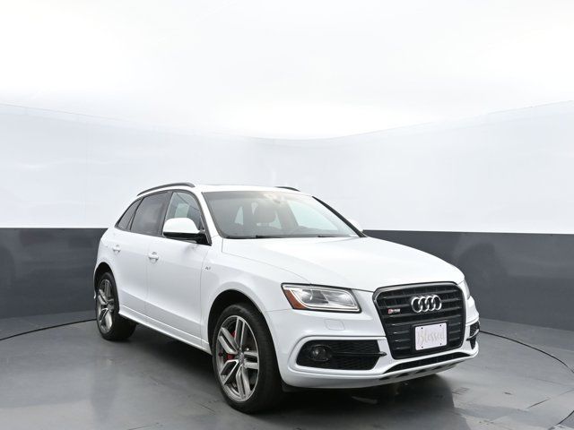 2016 Audi SQ5 Premium Plus