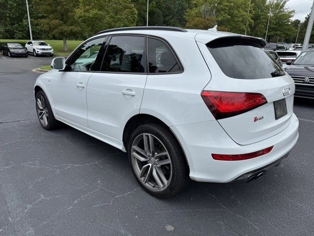 2016 Audi SQ5 Premium Plus