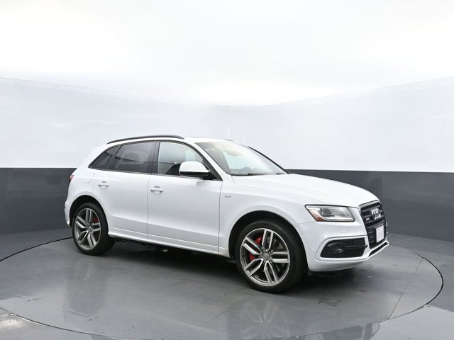 2016 Audi SQ5 Premium Plus