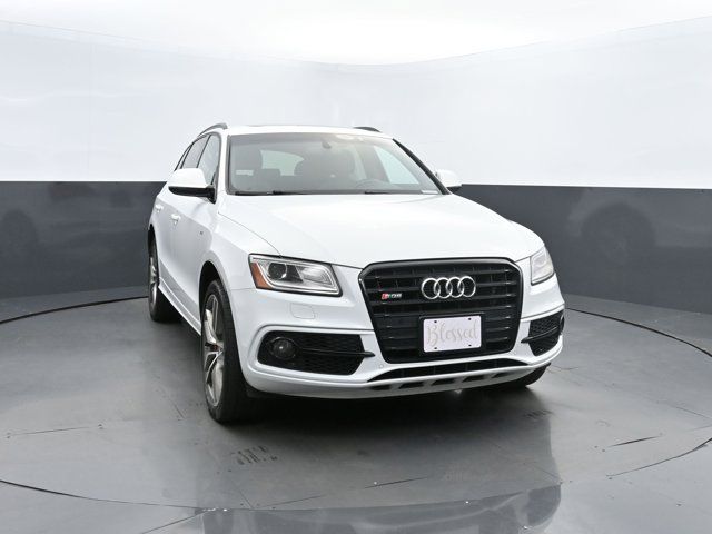 2016 Audi SQ5 Premium Plus