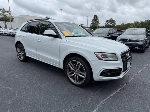 2016 Audi SQ5 Premium Plus