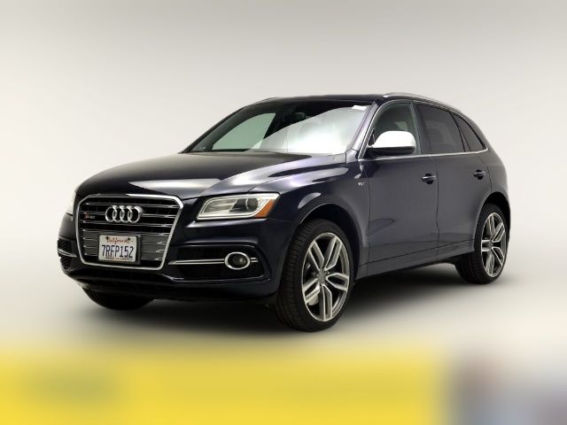 2016 Audi SQ5 Premium Plus