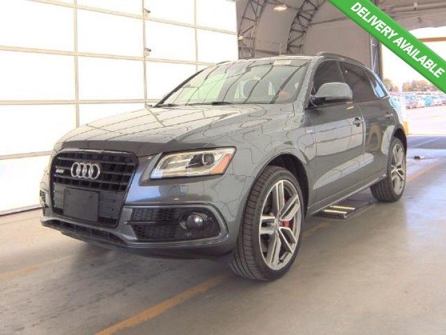 2016 Audi SQ5 Premium Plus