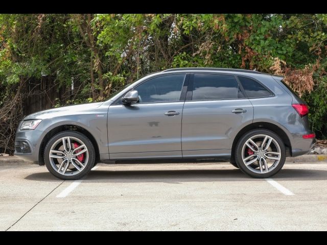 2016 Audi SQ5 Premium Plus