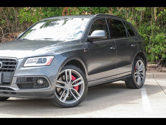 2016 Audi SQ5 Premium Plus