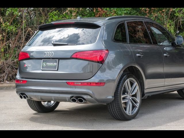 2016 Audi SQ5 Premium Plus