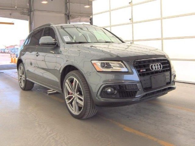 2016 Audi SQ5 Premium Plus