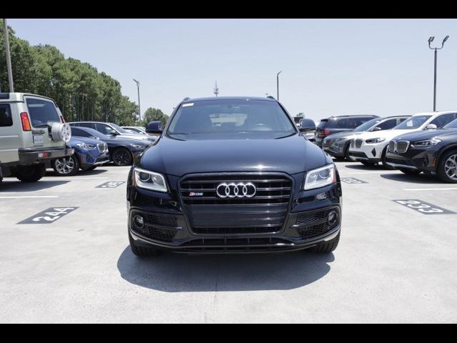 2016 Audi SQ5 Premium Plus