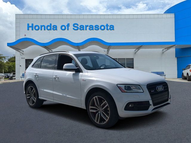 2016 Audi SQ5 Premium Plus
