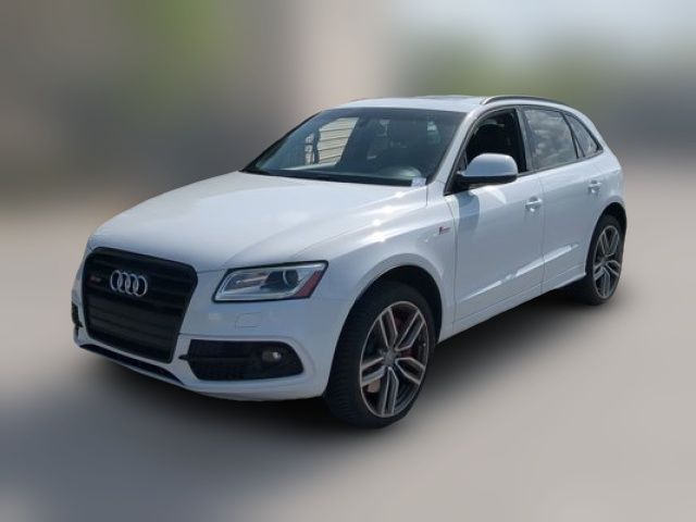 2016 Audi SQ5 Premium Plus