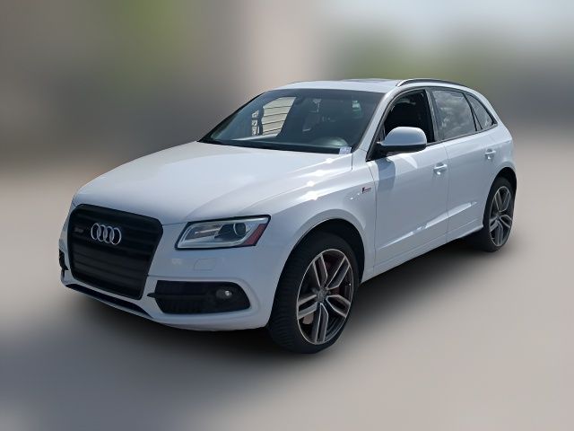 2016 Audi SQ5 Premium Plus