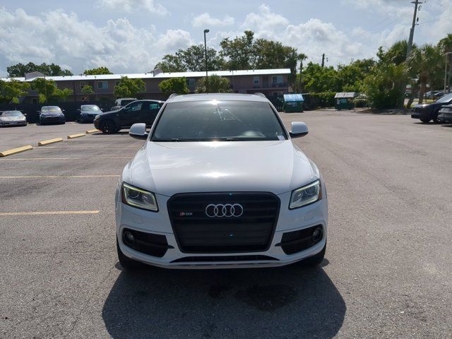 2016 Audi SQ5 Premium Plus