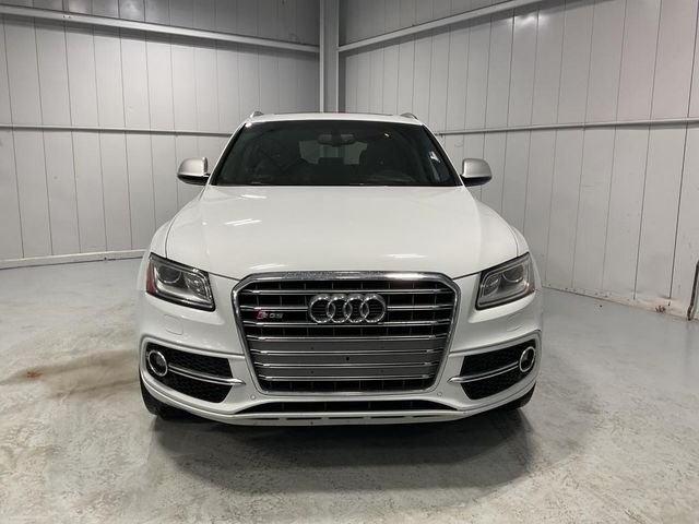 2016 Audi SQ5 Premium Plus