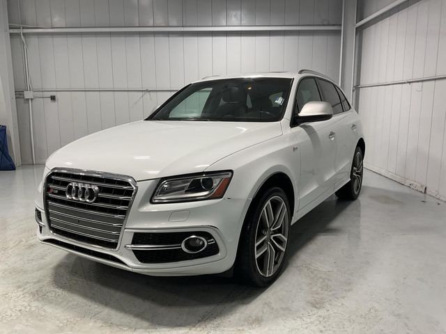 2016 Audi SQ5 Premium Plus