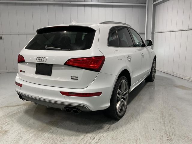 2016 Audi SQ5 Premium Plus