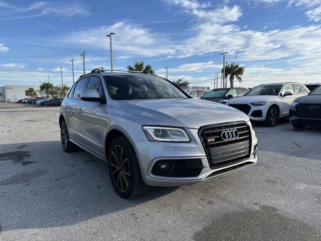 2016 Audi SQ5 Premium Plus