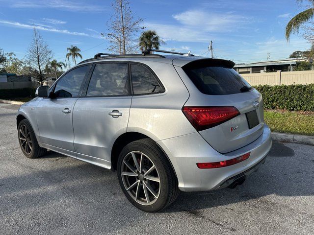 2016 Audi SQ5 Premium Plus