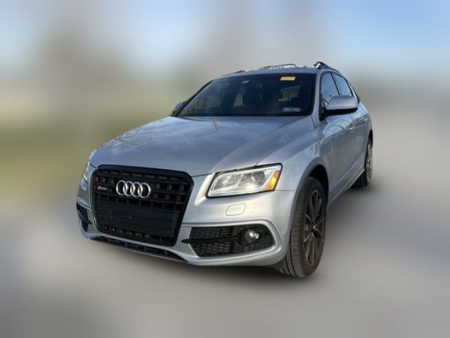 2016 Audi SQ5 Premium Plus