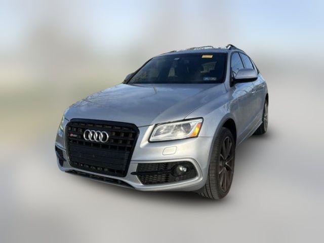 2016 Audi SQ5 Premium Plus