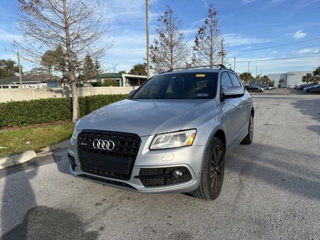 2016 Audi SQ5 Premium Plus