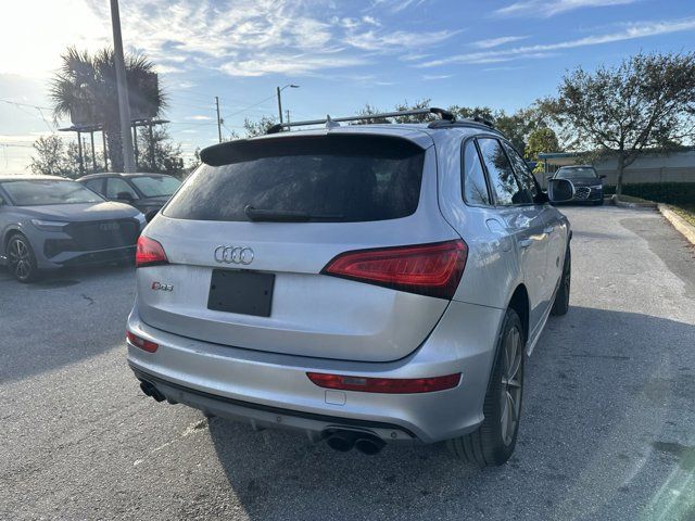 2016 Audi SQ5 Premium Plus