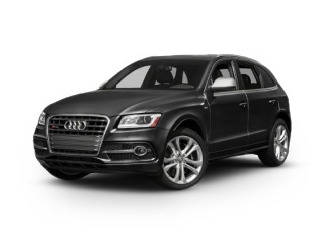 2016 Audi SQ5 Premium Plus