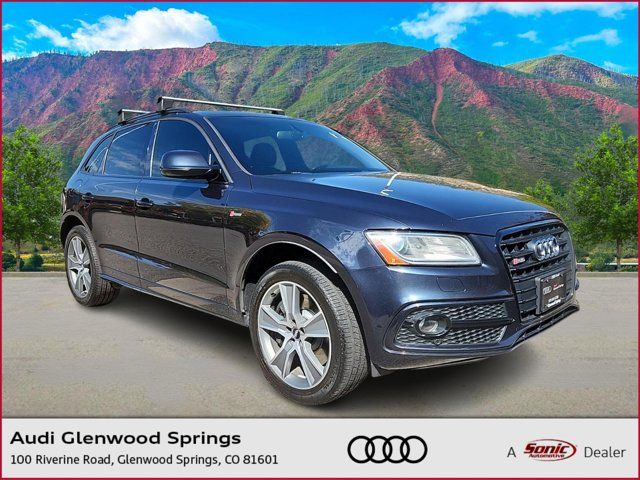 2016 Audi SQ5 Premium Plus