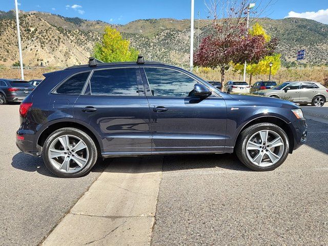 2016 Audi SQ5 Premium Plus