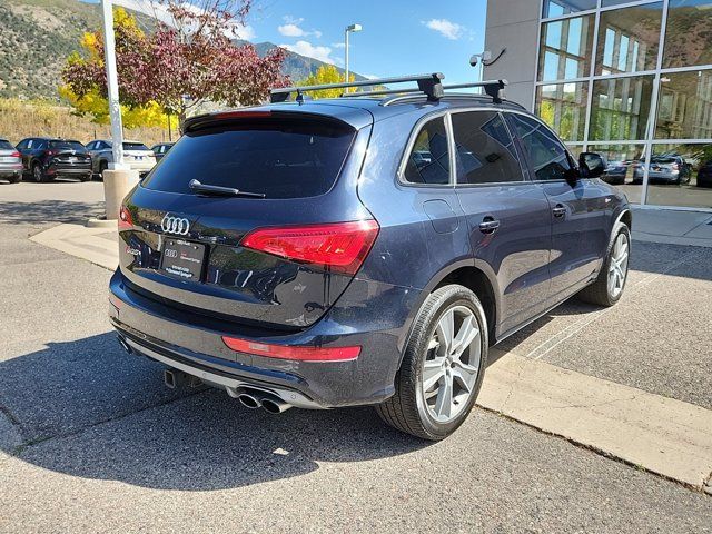 2016 Audi SQ5 Premium Plus