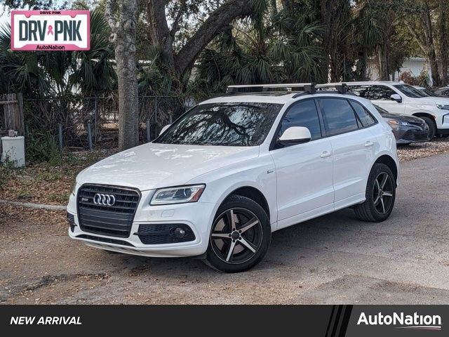 2016 Audi SQ5 Premium Plus