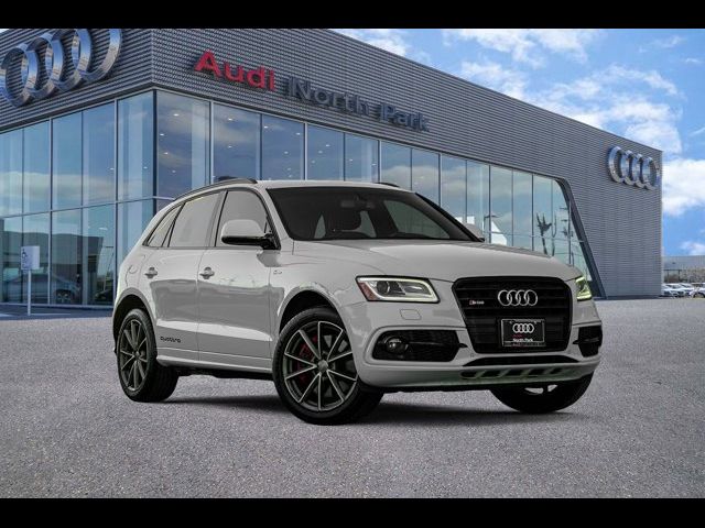 2016 Audi SQ5 Premium Plus