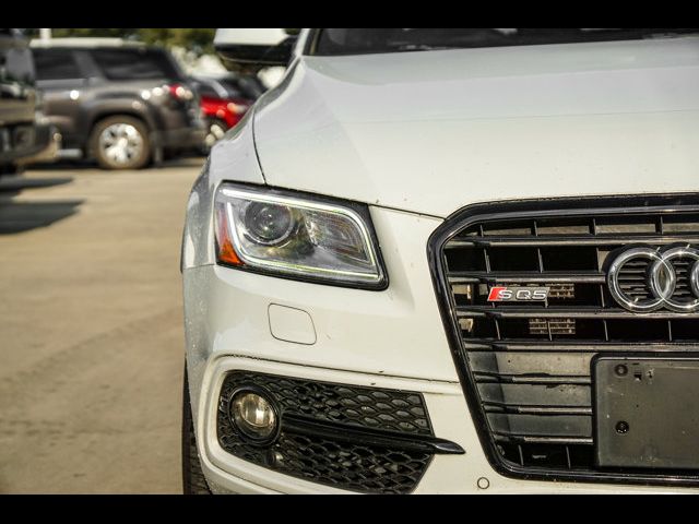 2016 Audi SQ5 Premium Plus