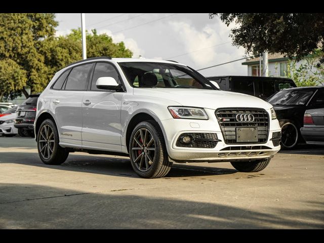 2016 Audi SQ5 Premium Plus