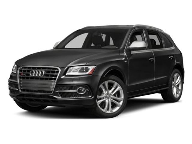 2016 Audi SQ5 Premium Plus