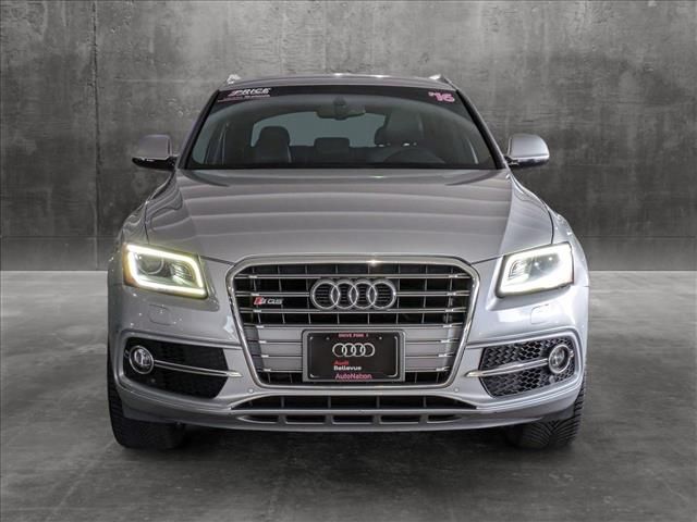 2016 Audi SQ5 Premium Plus