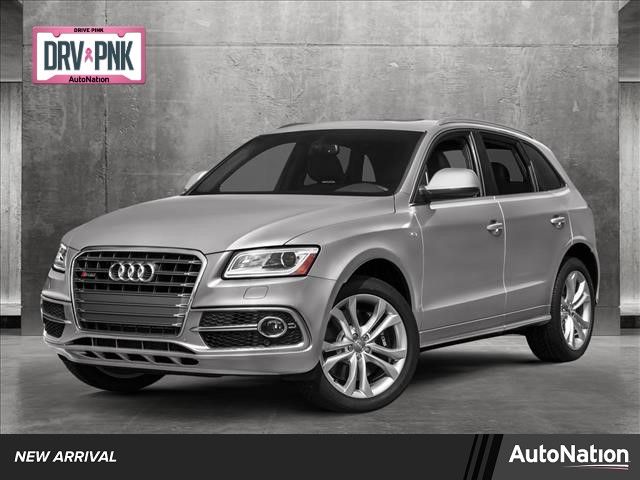 2016 Audi SQ5 Premium Plus