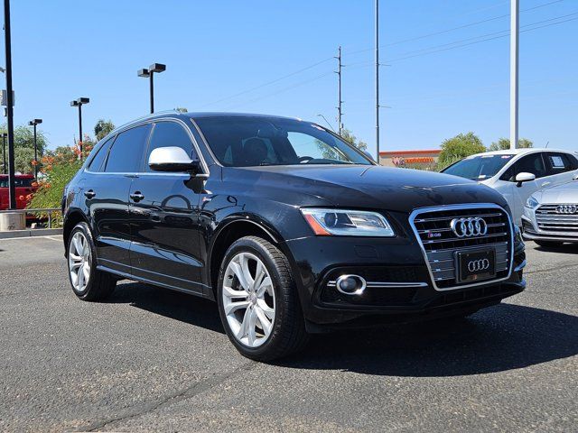 2016 Audi SQ5 Premium Plus