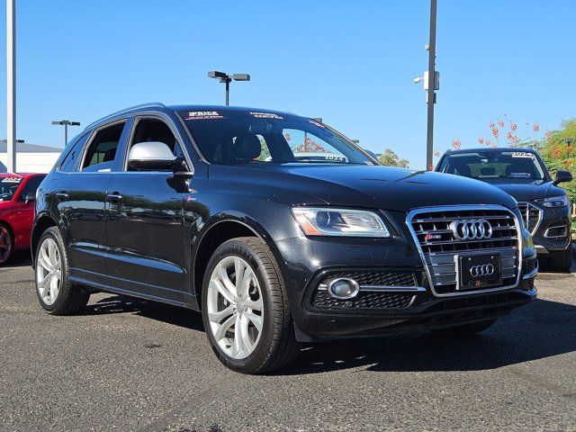 2016 Audi SQ5 Premium Plus