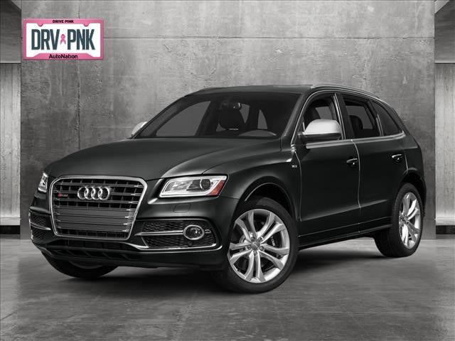 2016 Audi SQ5 Premium Plus