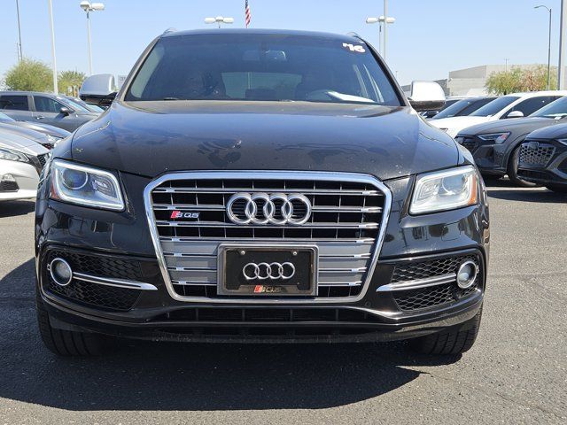 2016 Audi SQ5 Premium Plus