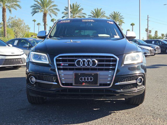 2016 Audi SQ5 Premium Plus