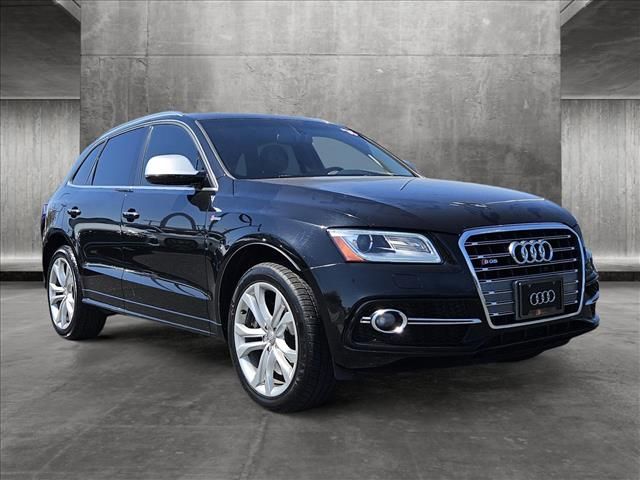 2016 Audi SQ5 Premium Plus