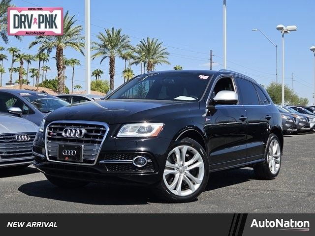 2016 Audi SQ5 Premium Plus