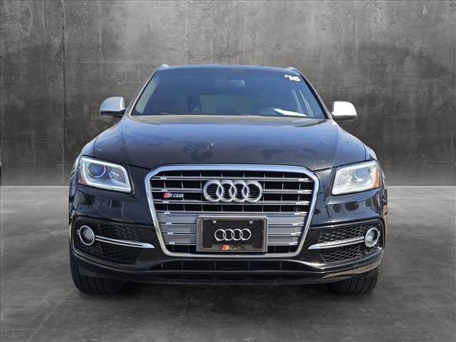 2016 Audi SQ5 Premium Plus